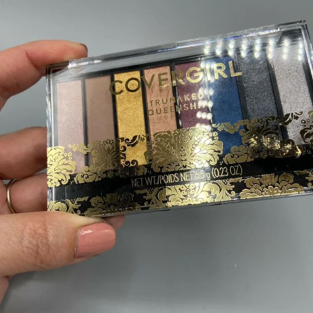 Covergirl Trunaked Queenship Eyeshadow Palette‎